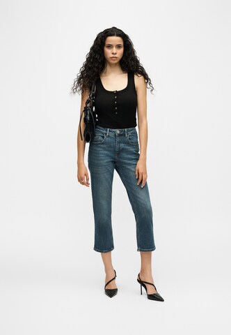 Vero Moda Petite regular Τζιν 'VMROSIE' σε μπλε