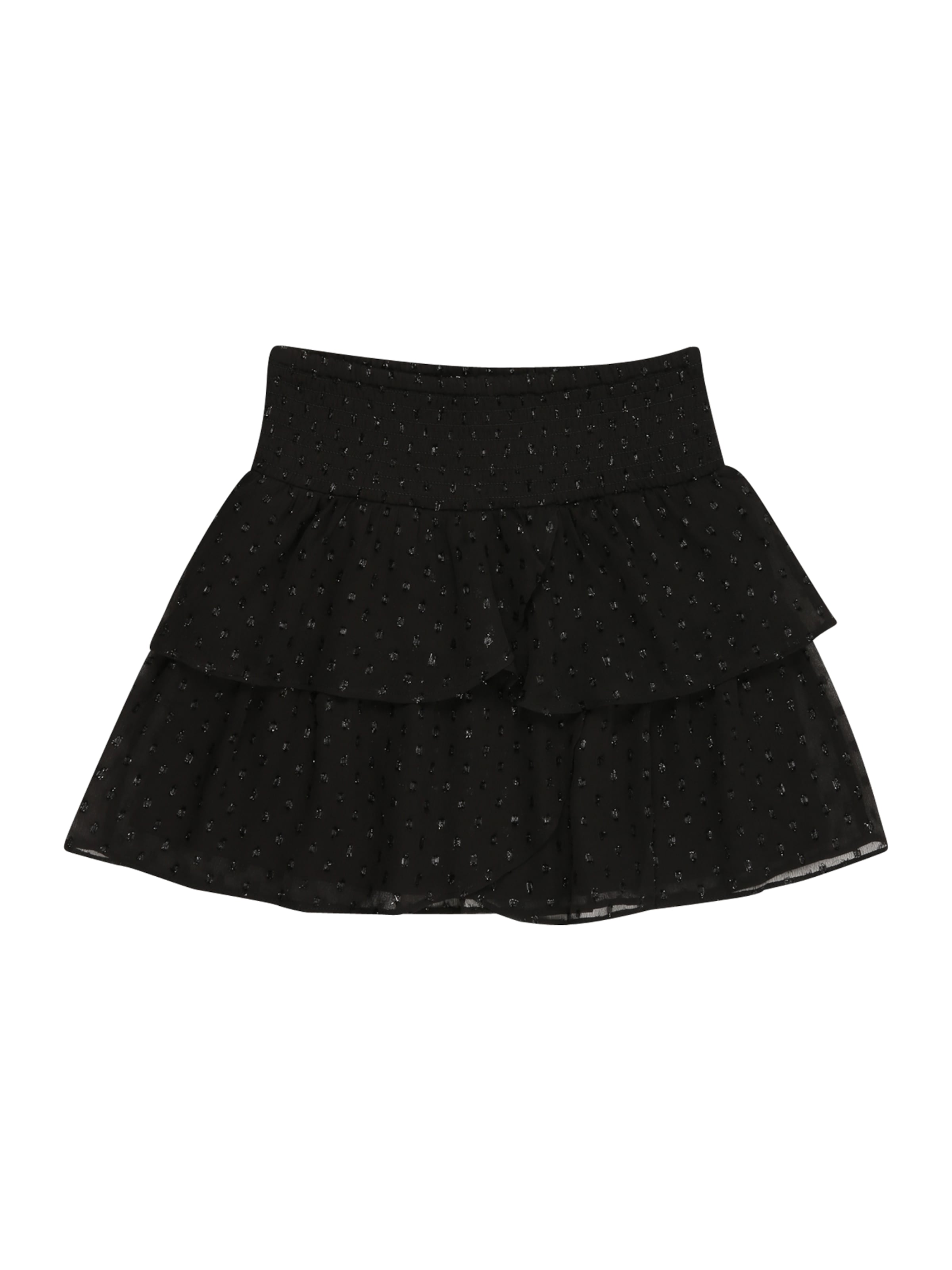 Vero Moda Girl Skirt 'VMEMMA' in Black: front