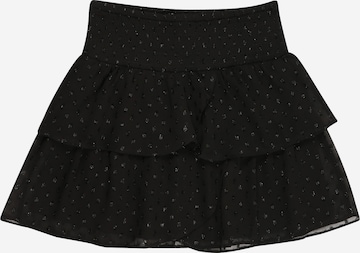juoda Vero Moda Girl Sijonas 'VMEMMA': priekis