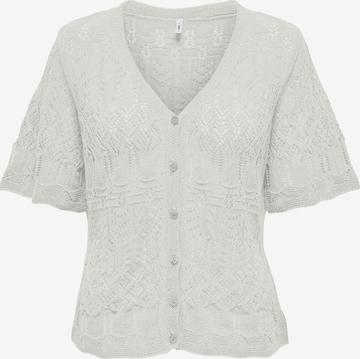 ONLY - Cárdigan 'ONLLovely' en blanco: frente