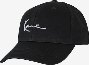 Casquette 'Essential' Karl Kani en noir : devant