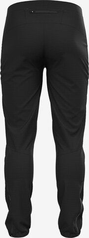 ODLO Regular Workout Pants in Black