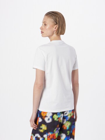 Sonia Rykiel T-shirt i vit