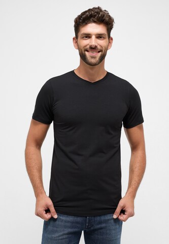 ETERNA Shirt in Zwart: voorkant