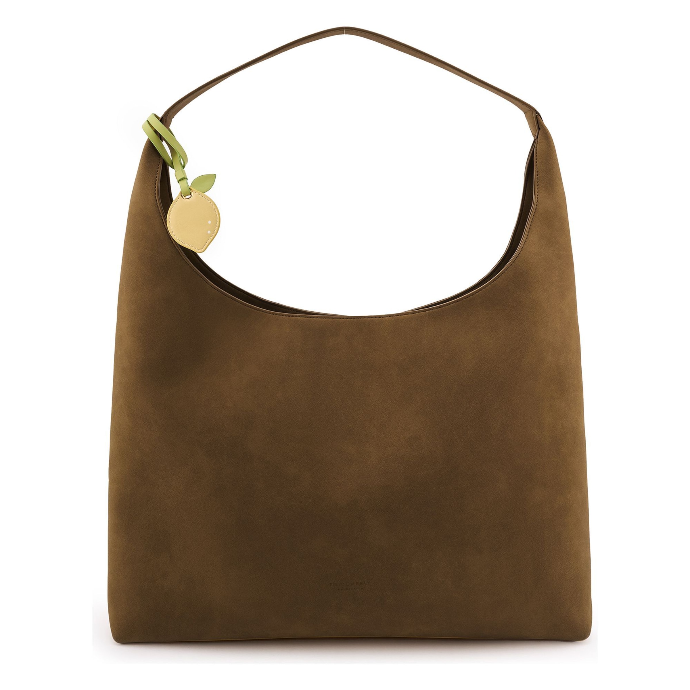 Sac bandoulière 'Nibe' Seidenfelt en marron : devant