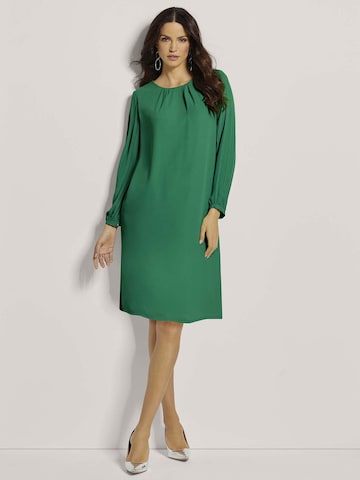 MADELEINE Kleid in Grün
