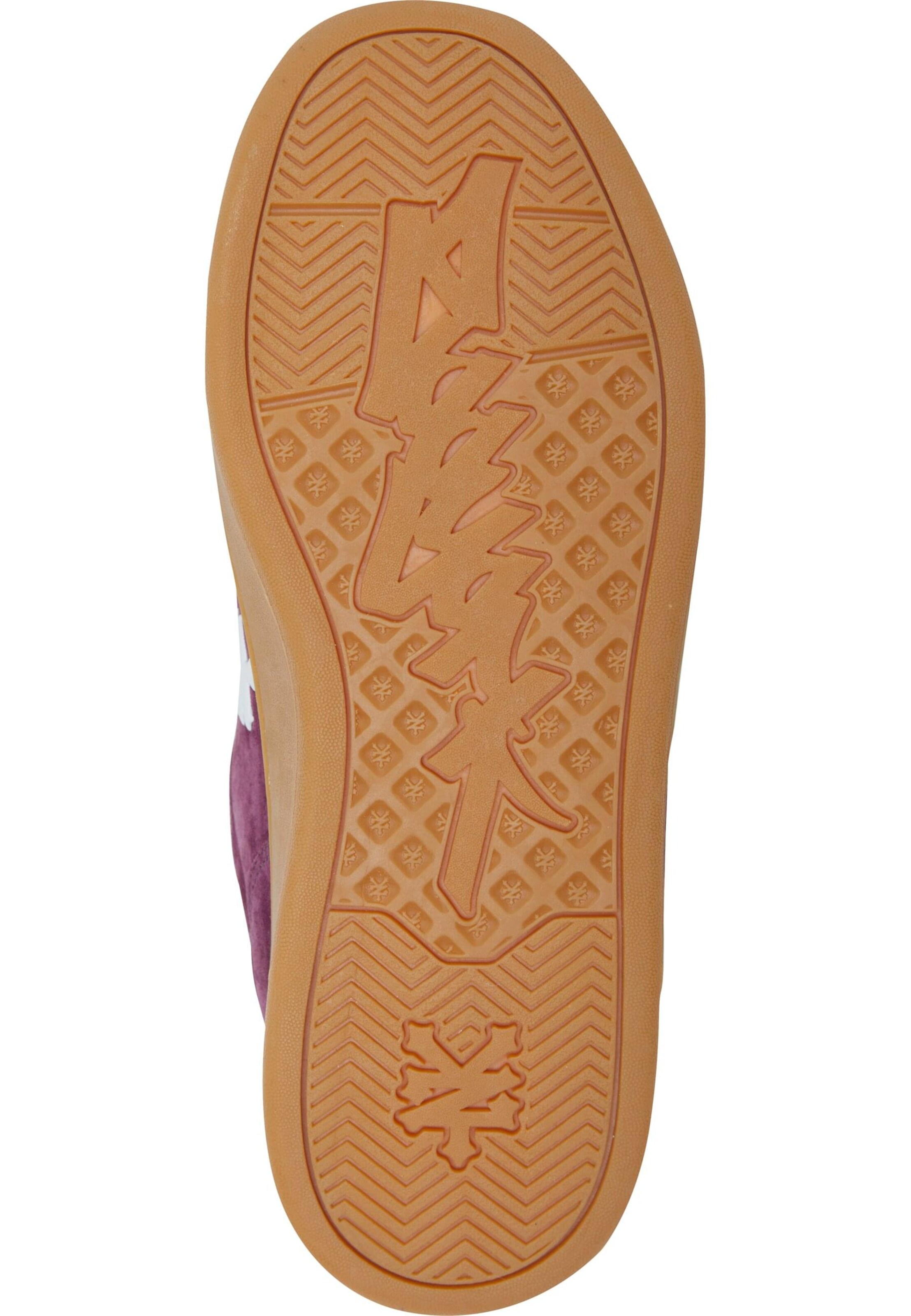 Sneaker bassa 'Highbridge' di ZOO YORK in rosso