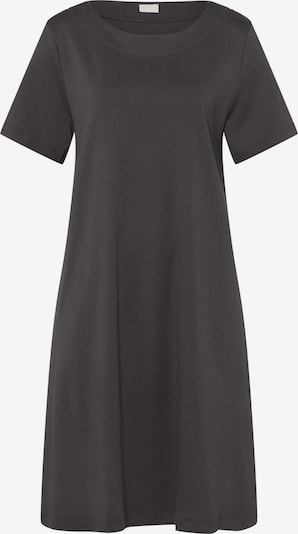 Hanro Jerseykleid ' Pure Comfort ' in dunkelgrau, Produktansicht