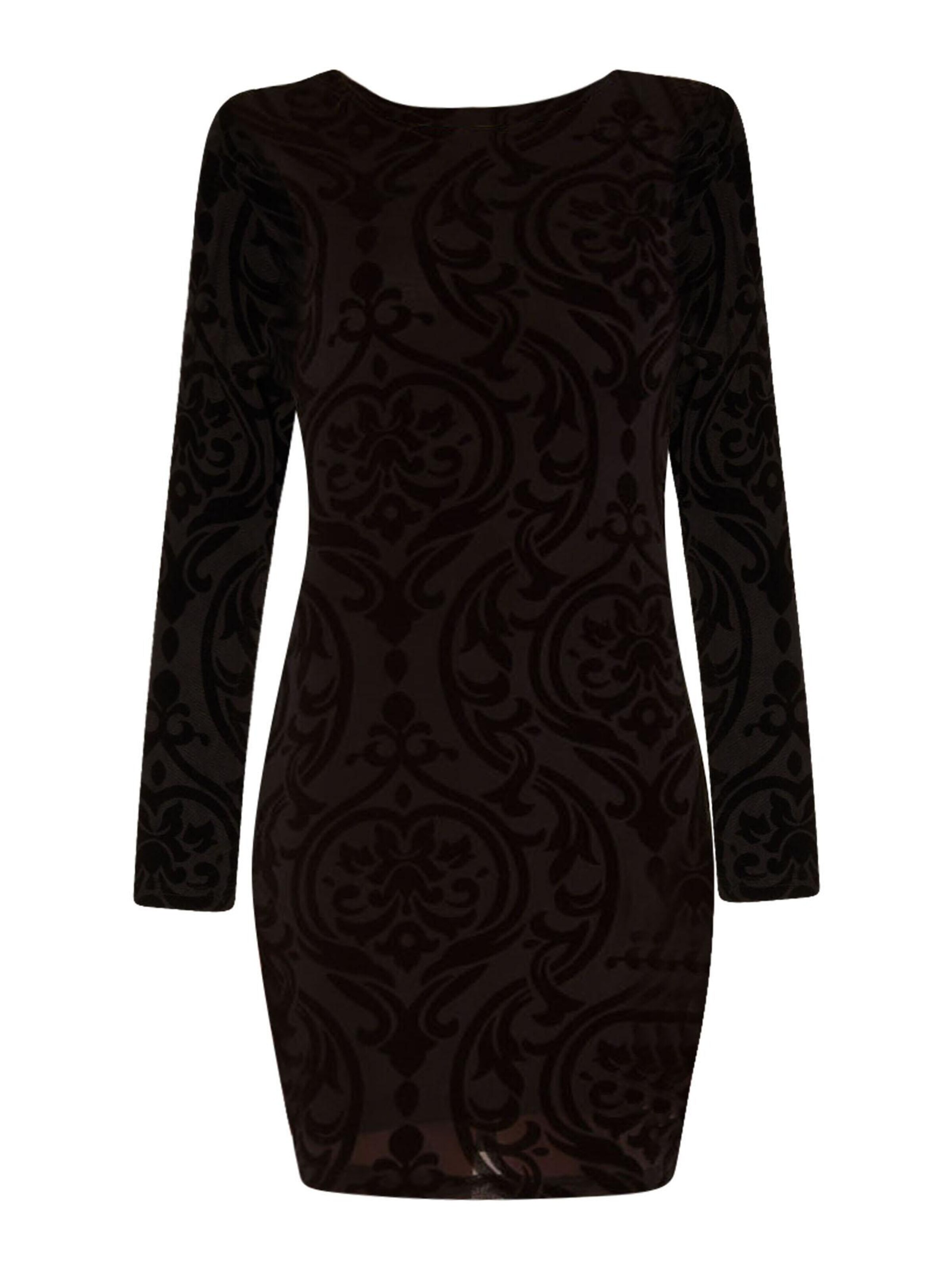 TOOche Dress 'London' in Black: front