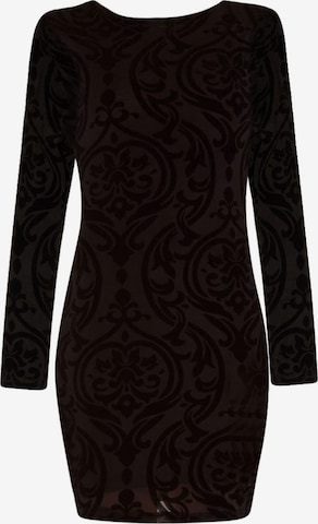 TOOche Dress 'London' in Black: front