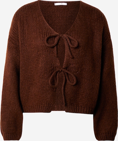 Hailys Neuletakki värissä suklaa, Tuotenäkymä