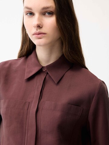 adl Shirt in Lila