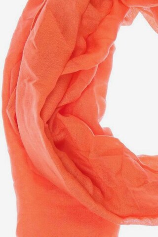 TAIFUN Scarf & Wrap in One size in Orange