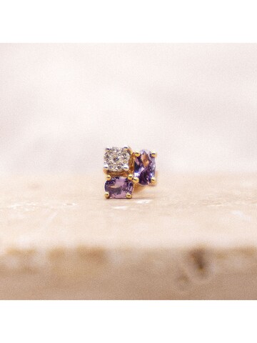 Boucles d'oreilles Fascination by Ellen K. en or