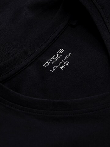 Ombre Bluser & t-shirts i sort