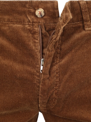 Suitable Regular Chino trousers 'Plato' in Brown