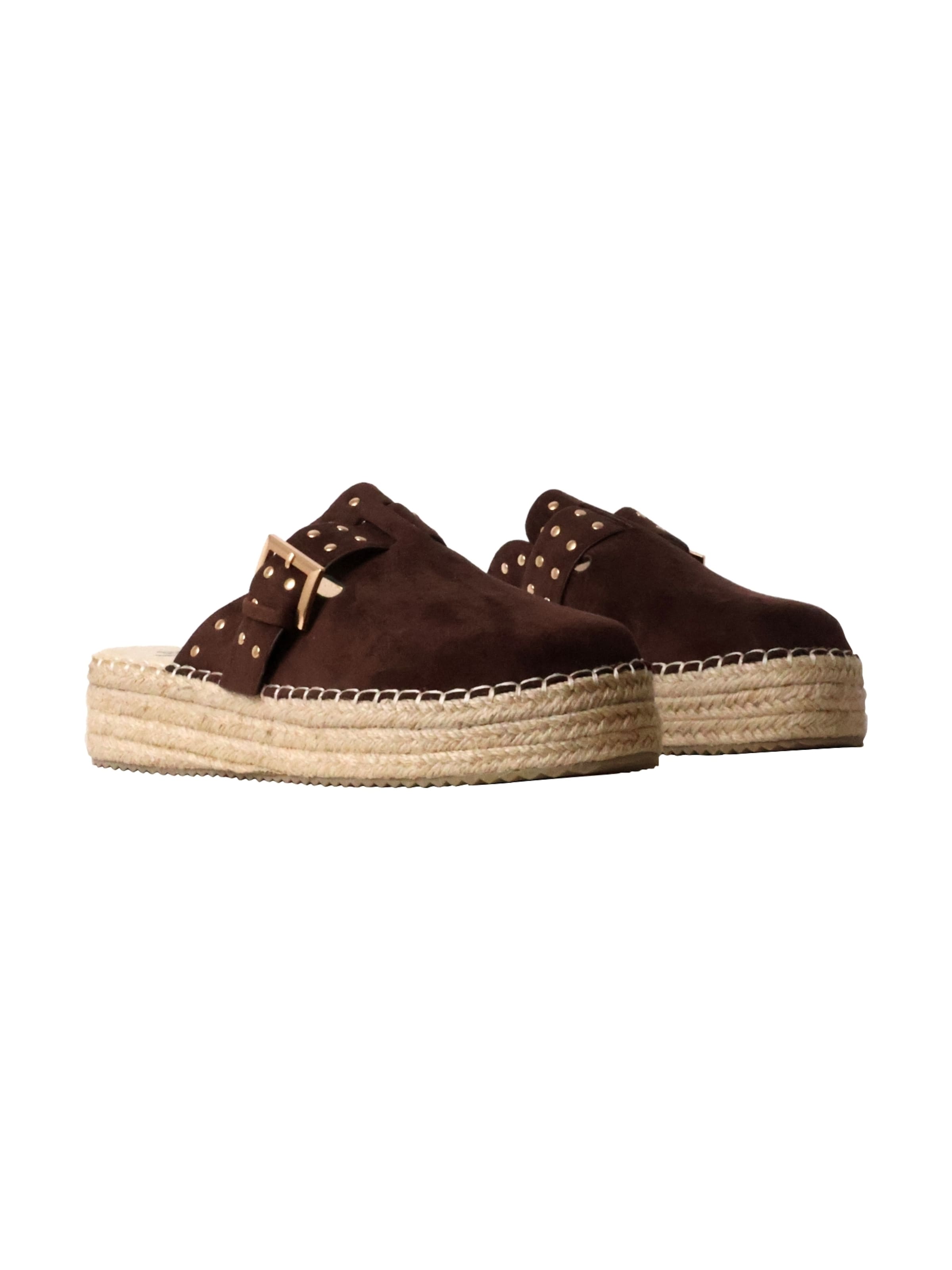 Super Mode Mule 'Bellucci' in Brown