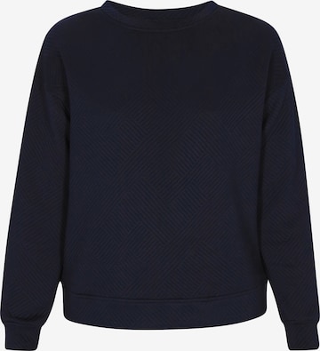 TALENCE Collegepaita 'Fashion Look' värissä sininen: etupuoli