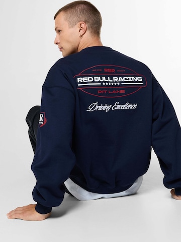 Sweat-shirt 'Speed' Red Bull Racing x Pepe Jeans en bleu