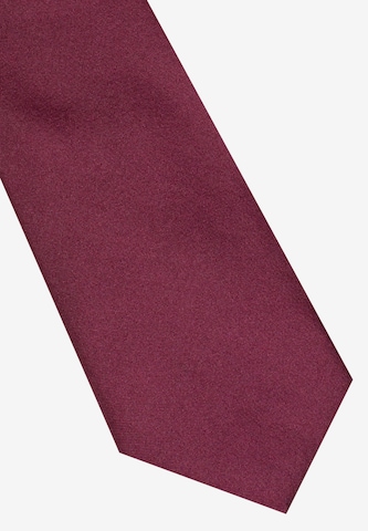 ETERNA Krawatte in Rot