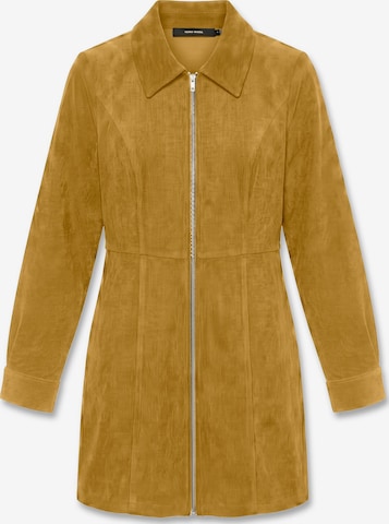 VERO MODA Blusekjole 'VMVilja' i gul: forside