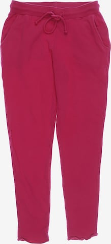 Mrs & Hugs Pants in S in Pink: front
