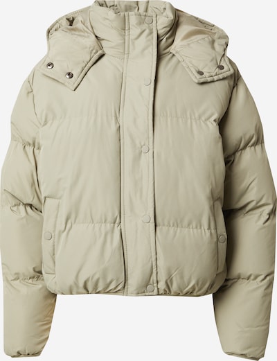 BRAVE SOUL Winter jacket in Pastel green, Item view