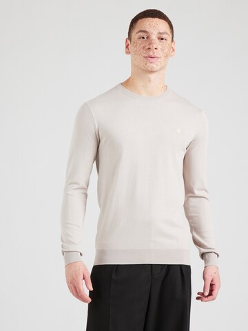 SCOTCH & SODA Sweater in Grey: front