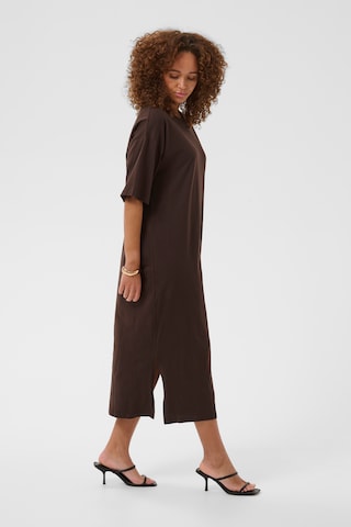 Robe 'KAedna' Kaffe en marron