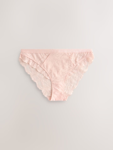 Next Spodnje hlačke | bež barva