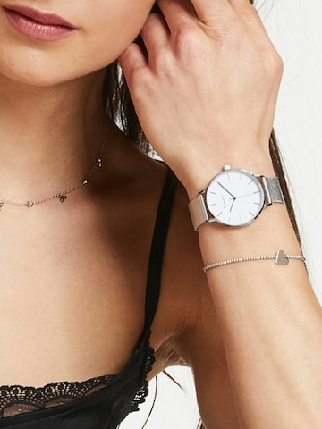 Tamaris Armband in Silber: Vorderseite