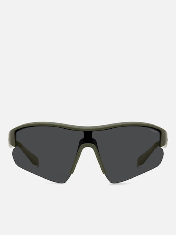 Polaroid Sonnenbrille‌‌‌‌‌‌‌‌‌ in Grün: Vorderseite