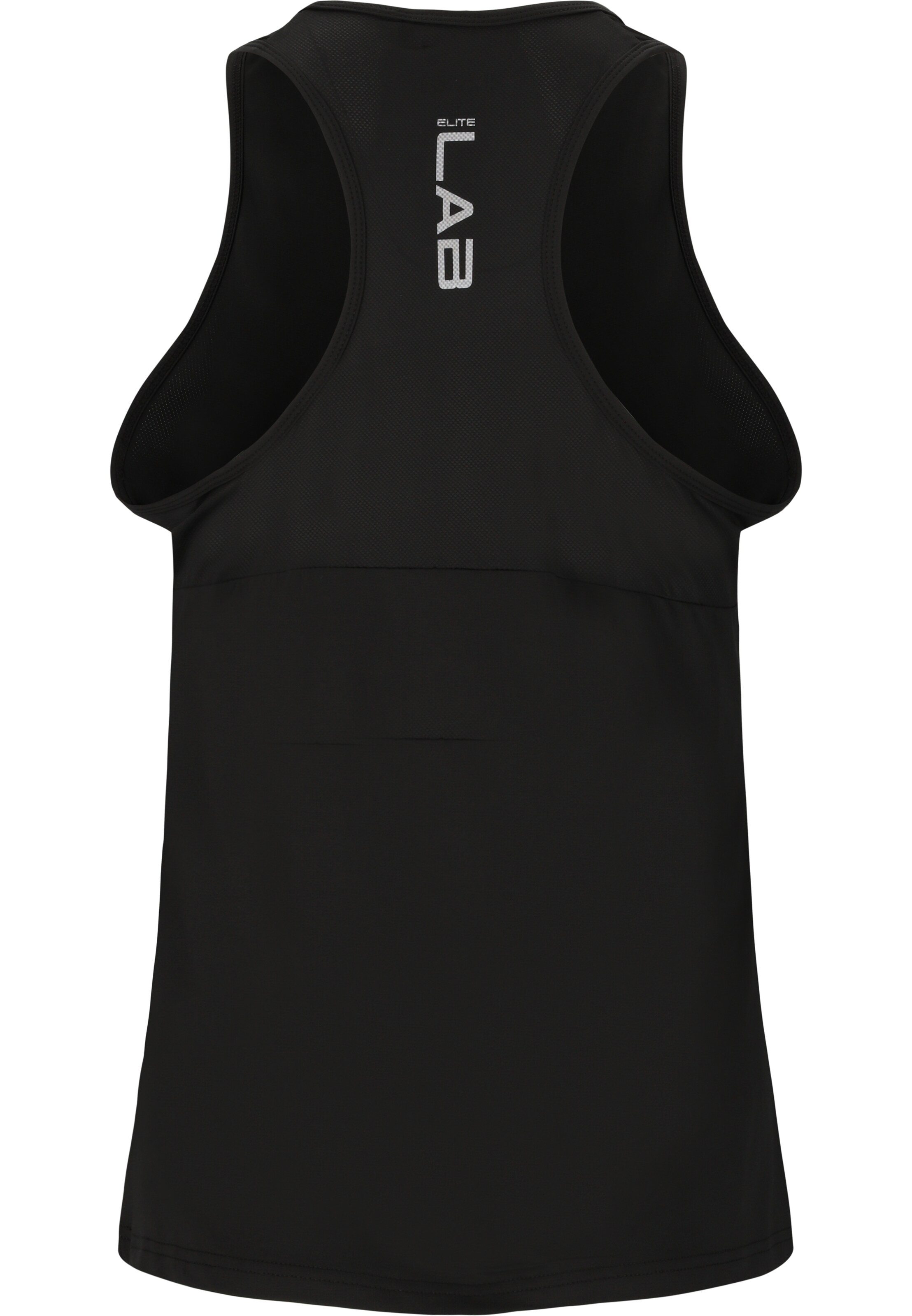 ELITE LAB Top 'LAB' in Schwarz