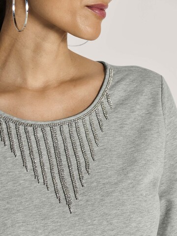 T-shirt MADELEINE en argent
