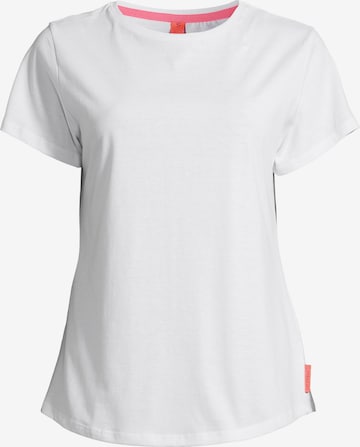 salzhaut Shirt 'Steentje' in Wit: voorkant