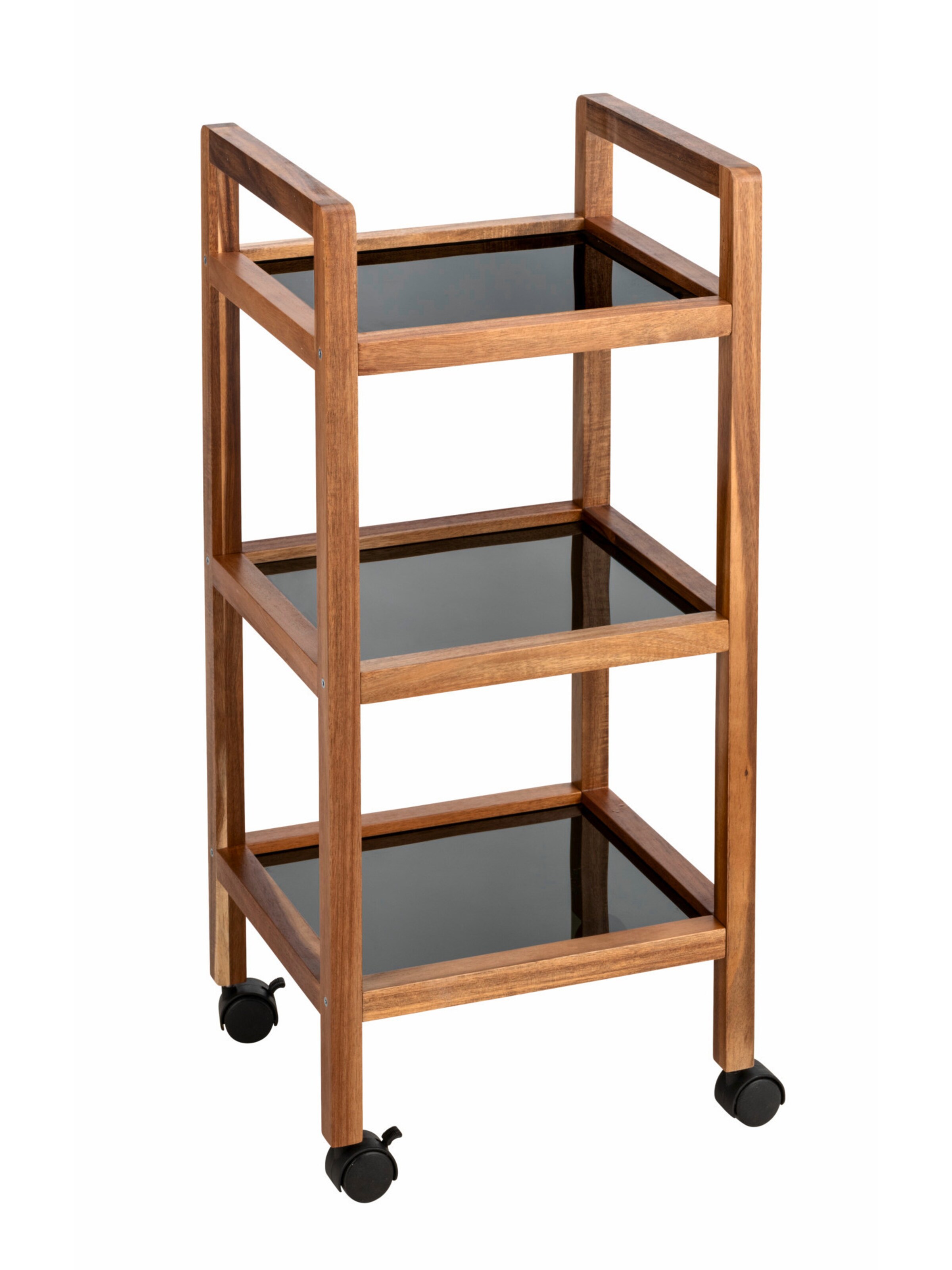 Wenko Shelf in Brown