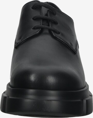 IGI&CO Lace-Up Shoes in Black