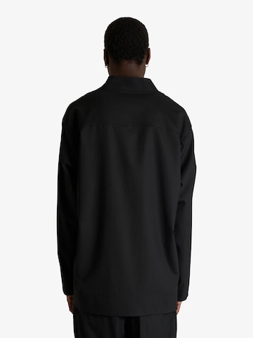Regular fit Camicia business di DARK LABEL in nero