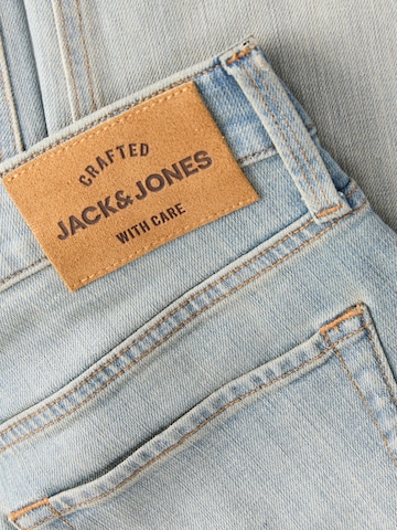 JACK & JONES Slimfit Farmer 'JJIGLENN JJVINTAGE' - kék