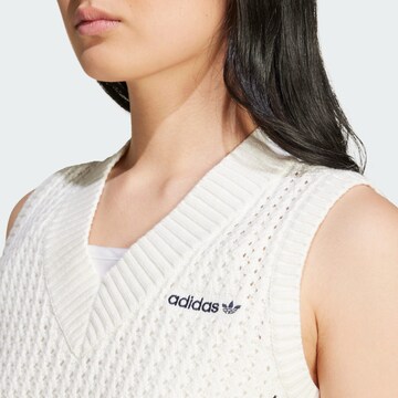 ADIDAS ORIGINALS Sweter w kolorze biały