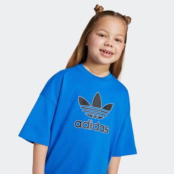ADIDAS ORIGINALS Shirt in Blue