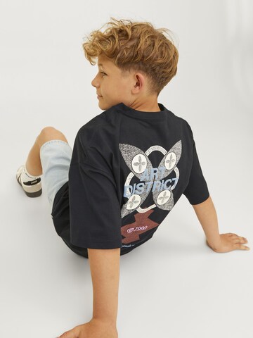 Jack & Jones Junior Shirt 'JORNOHO' in Zwart