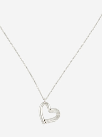 Calvin Klein Necklace in Silver