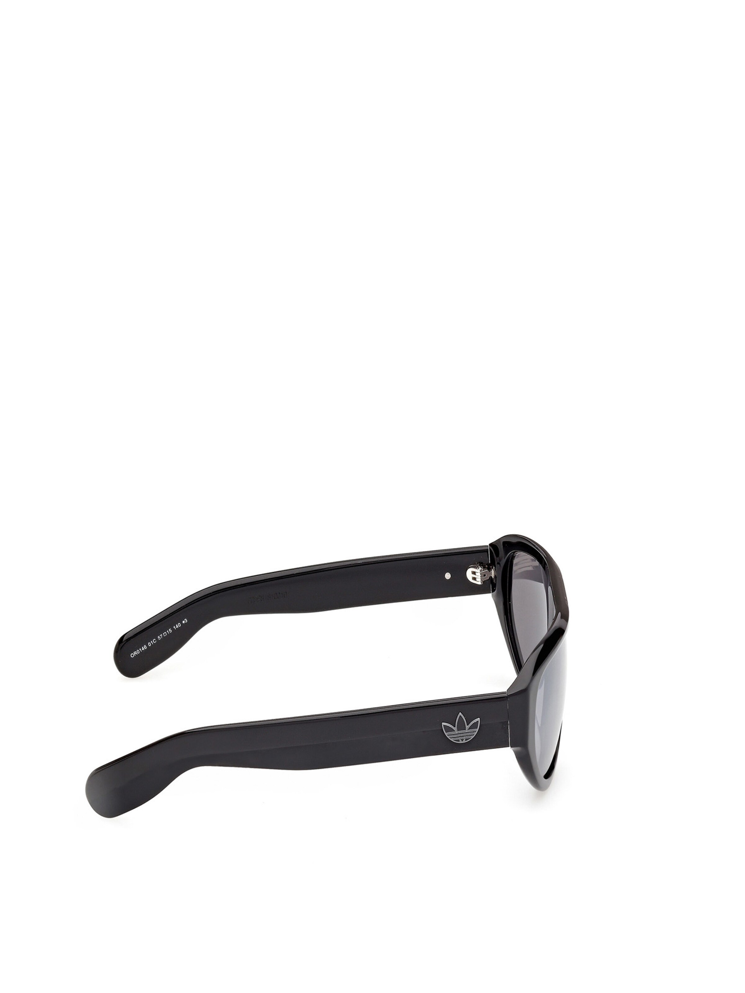 ADIDAS ORIGINALS Zonnebril in Zwart