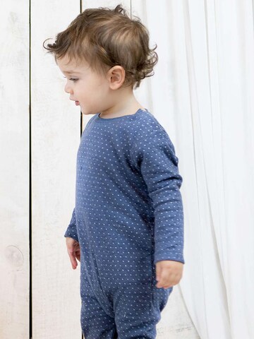 OrganicEra Romper/Bodysuit in Blue