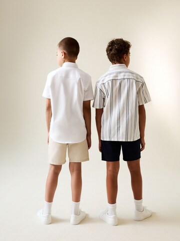 Regular Pantalon Next en bleu