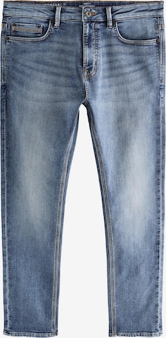 Next Skinny Farkut värissä sininen: etupuoli