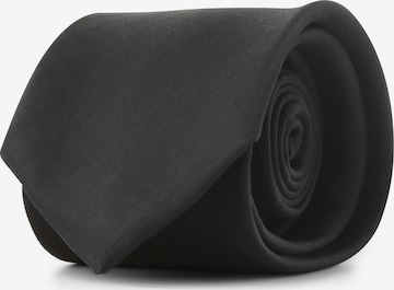 Mc Earl Tie in Black: front