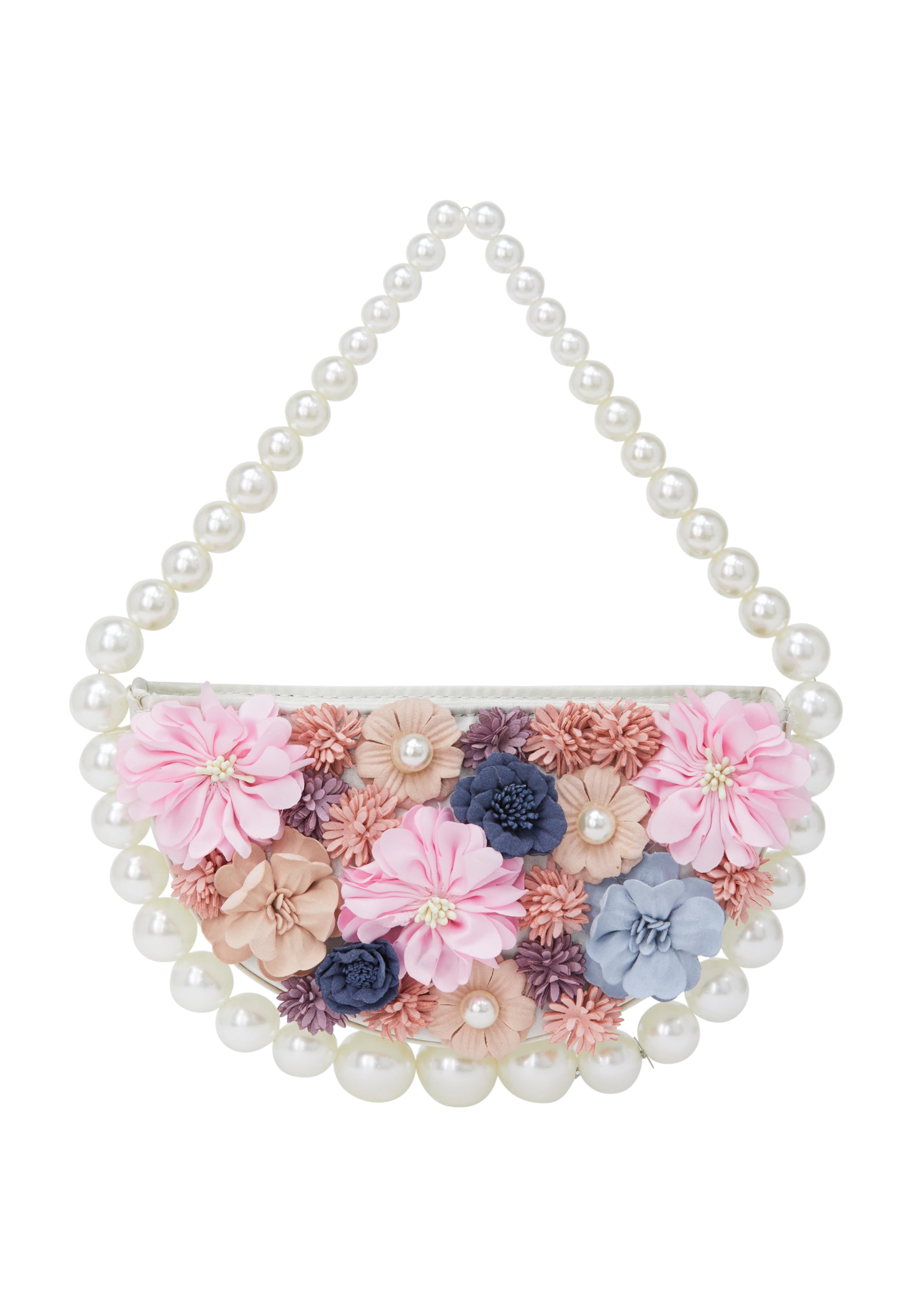 myMo at night Håndtaske i blandingsfarvet: forside