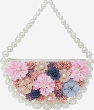 balta KRZY Rankinė: priekis